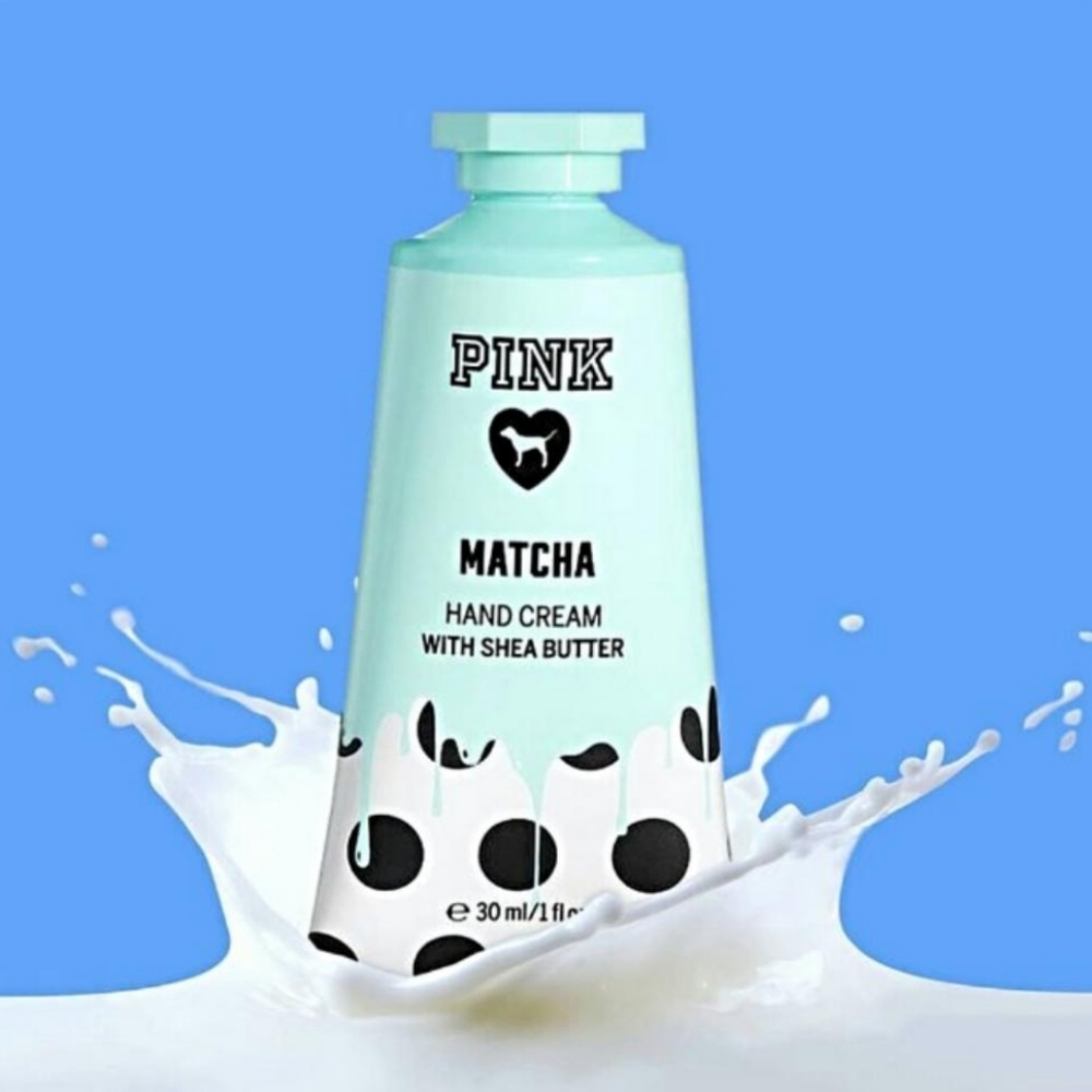 VS Matcha Lotion